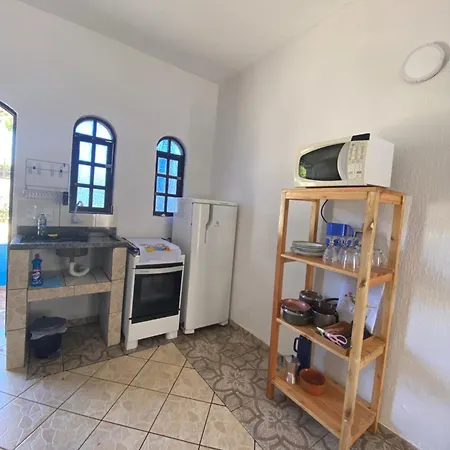 Studio Aconchegante 1 - Praia do Lázaro - Ubatuba-3